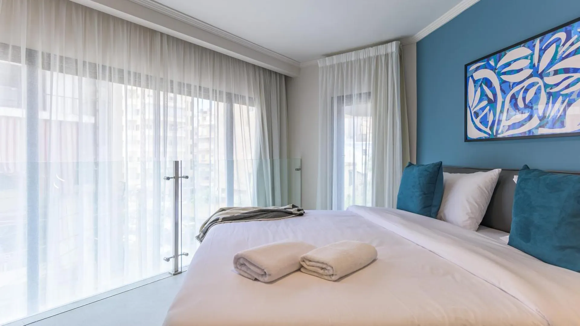 Apartmán Cityzen - Boutique Studios In Achrafieh Bejrút