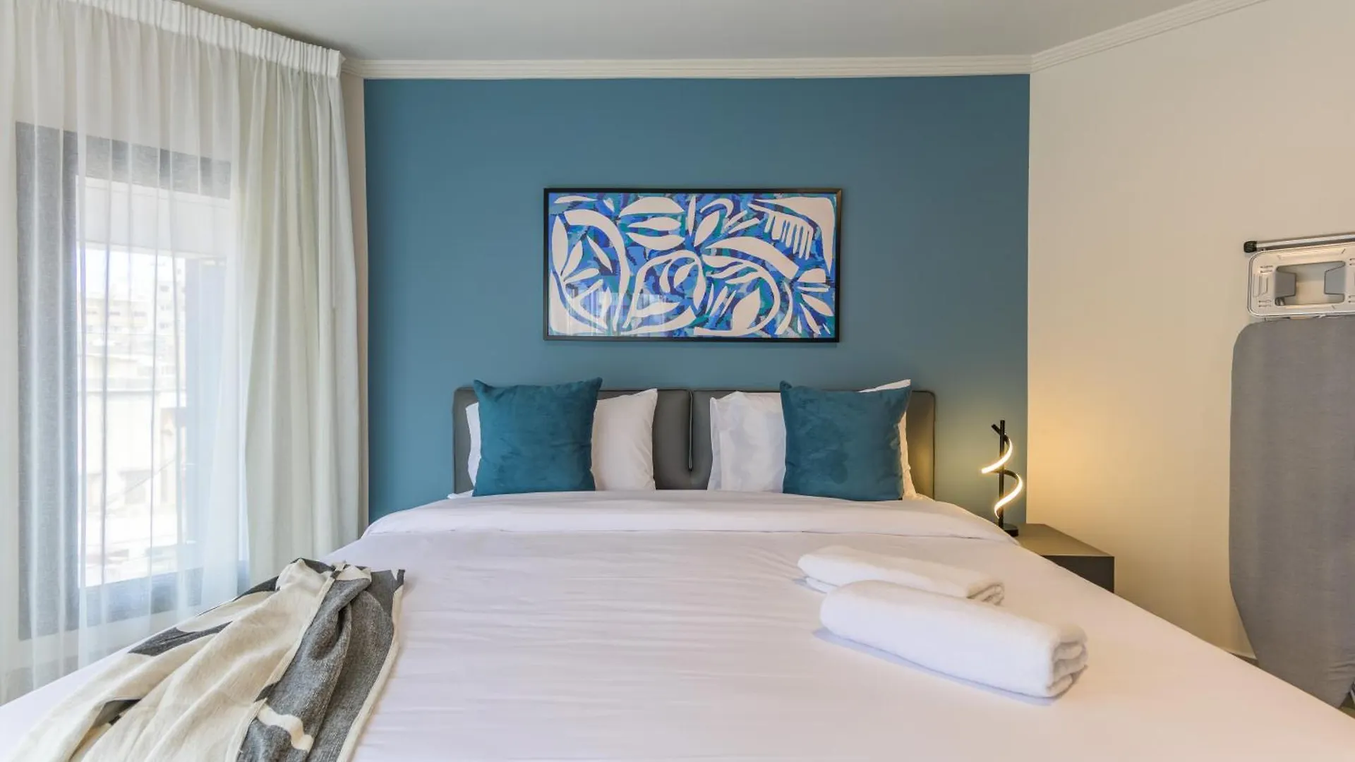 Cityzen - Boutique Studios In Achrafieh Bejrút 0*,