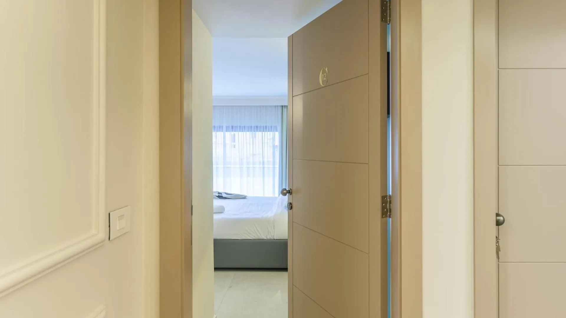 Cityzen - Boutique Studios In Achrafieh Bejrút Apartmán