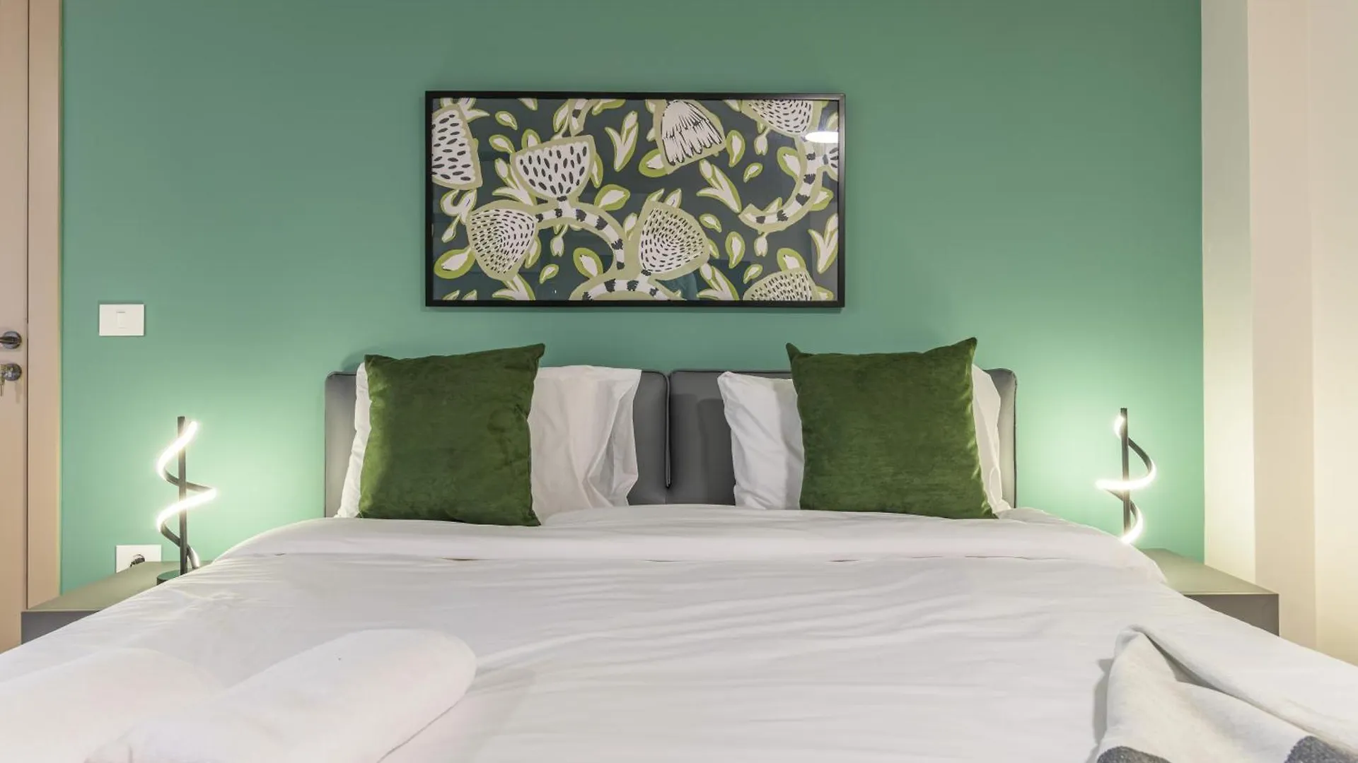 Cityzen - Boutique Studios In Achrafieh Bejrút