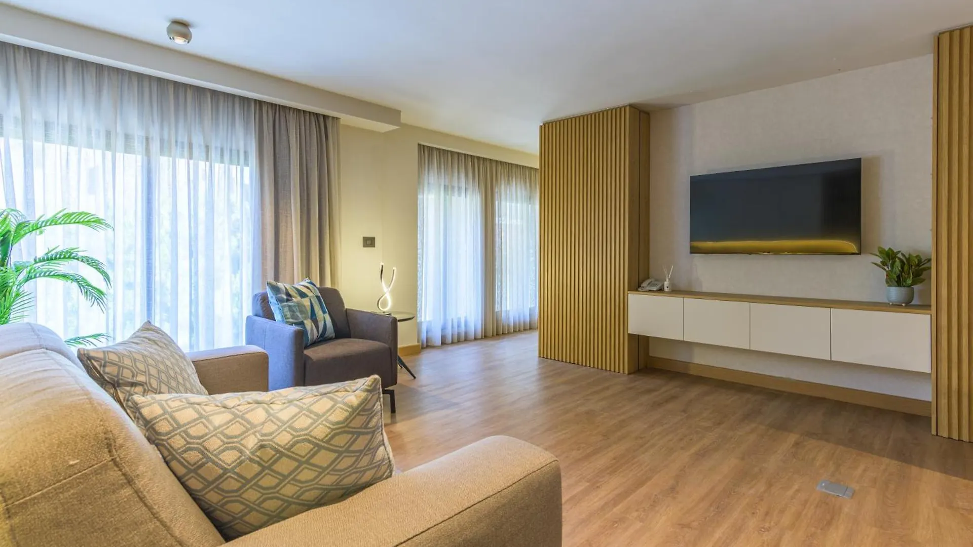 Cityzen - Boutique Studios In Achrafieh Bejrút 0*,