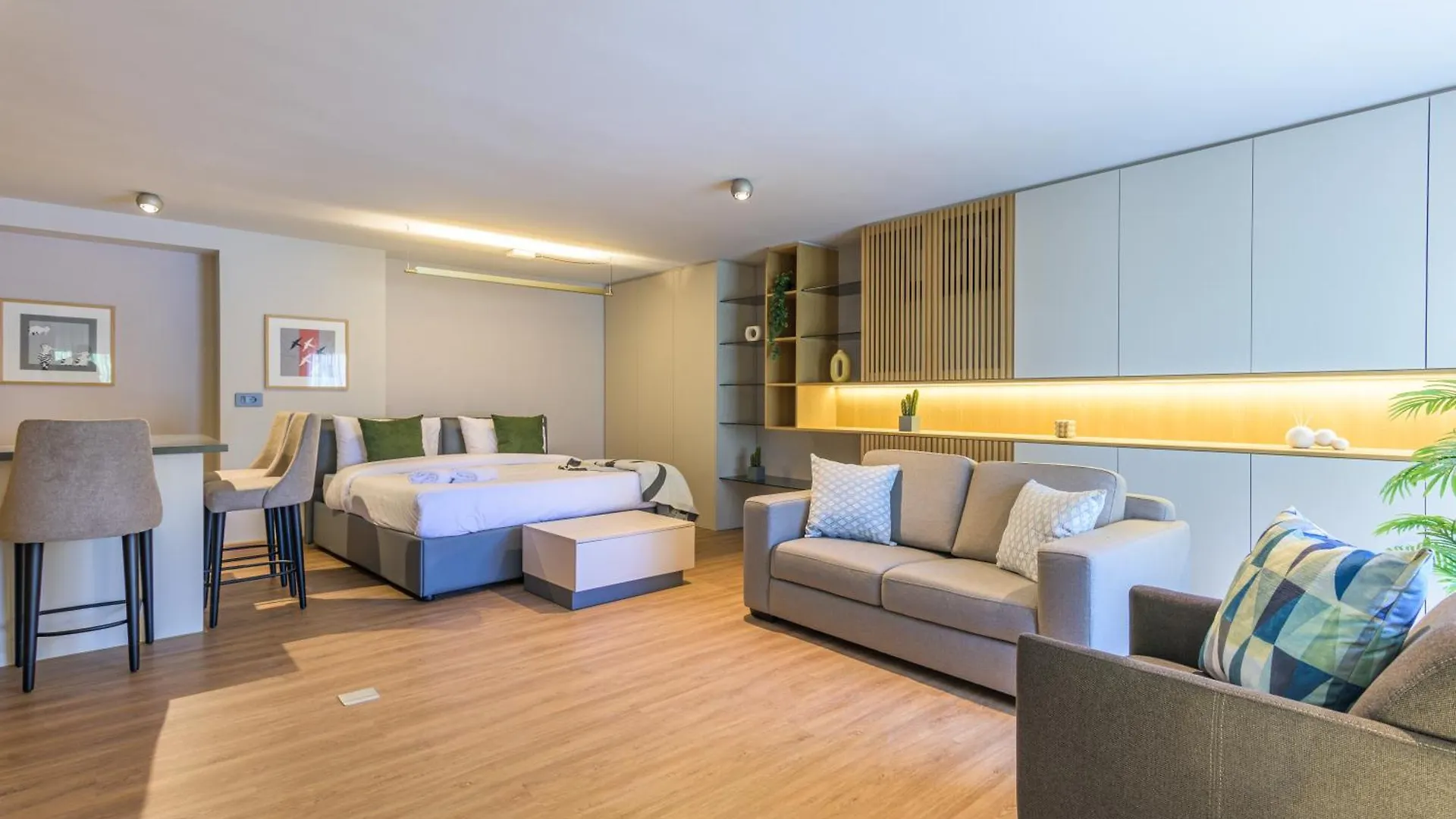 Cityzen - Boutique Studios In Achrafieh Bejrút Libanon