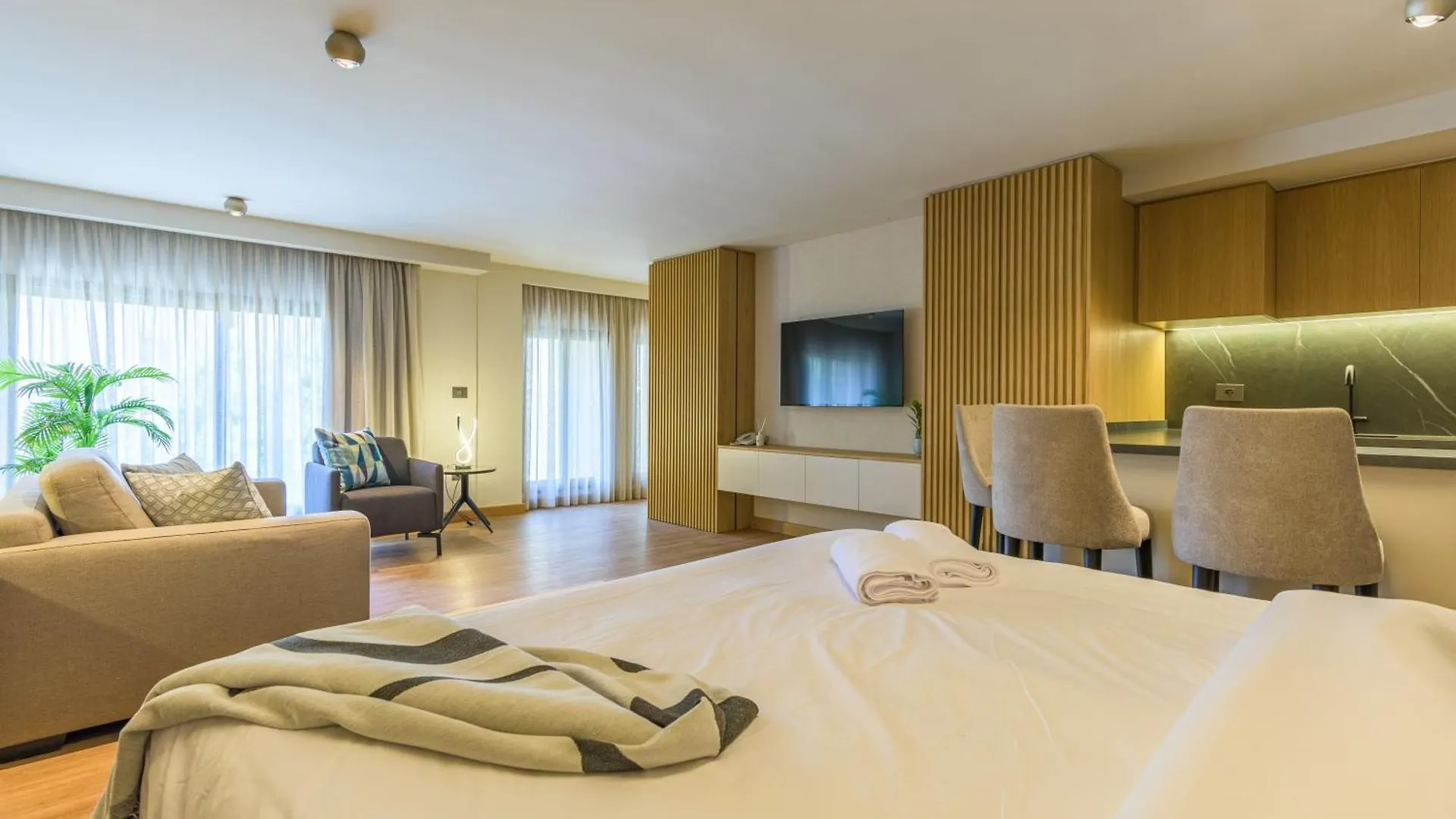 Cityzen - Boutique Studios In Achrafieh Bejrút
